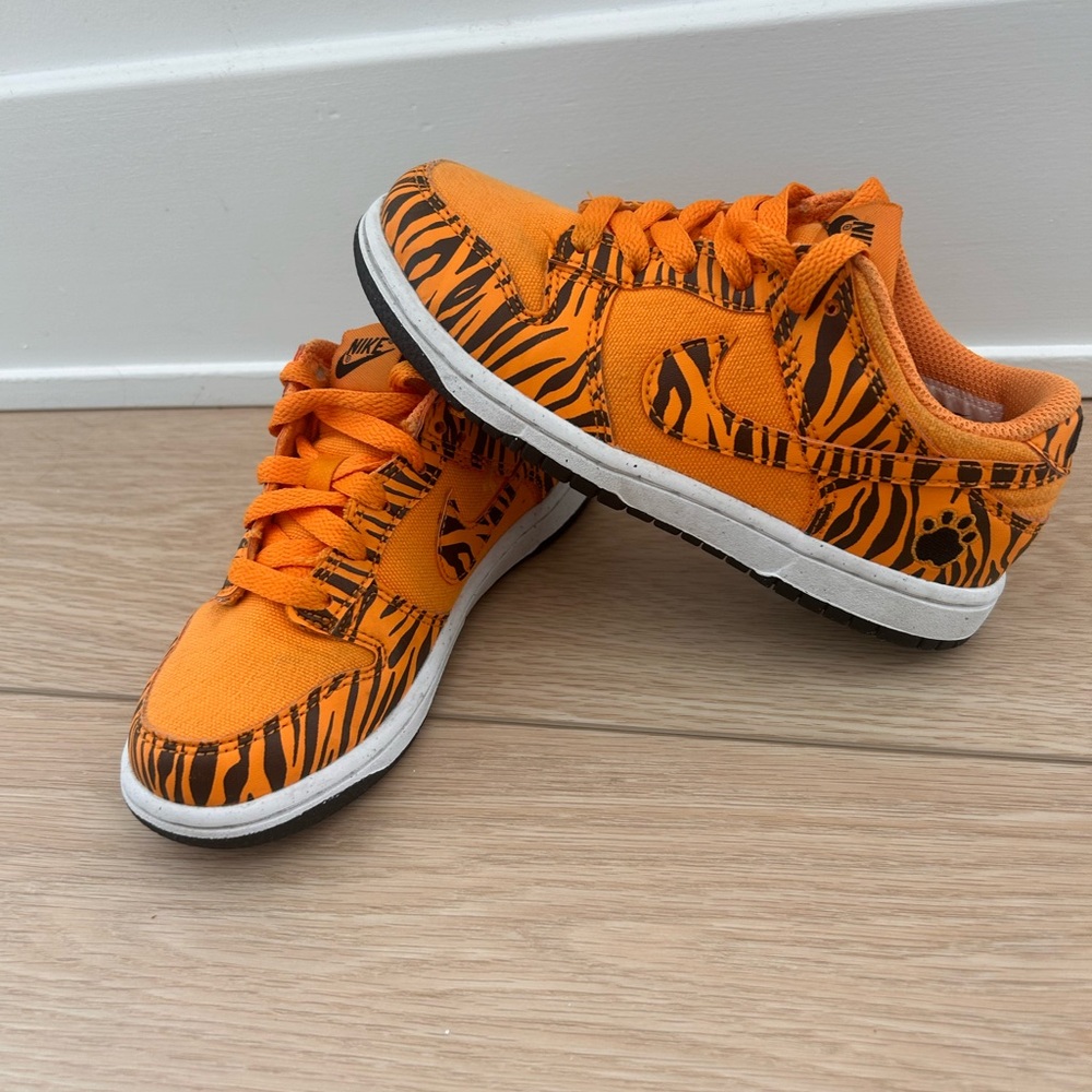 Tiger Dunks